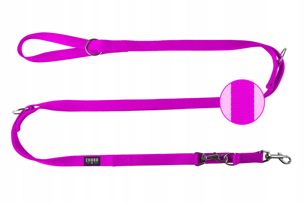Lanyard for Small and Medium Dog Adjustable Walking Strong Tape Long 4M