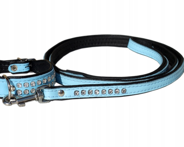 Lanyard for york biewer spike Maltese crystals