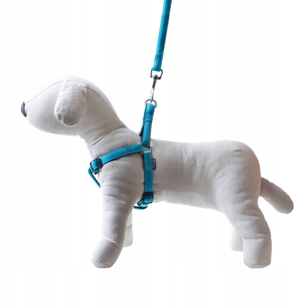 Lanyard+straps Soft Style Happet turquoise S 1 cm