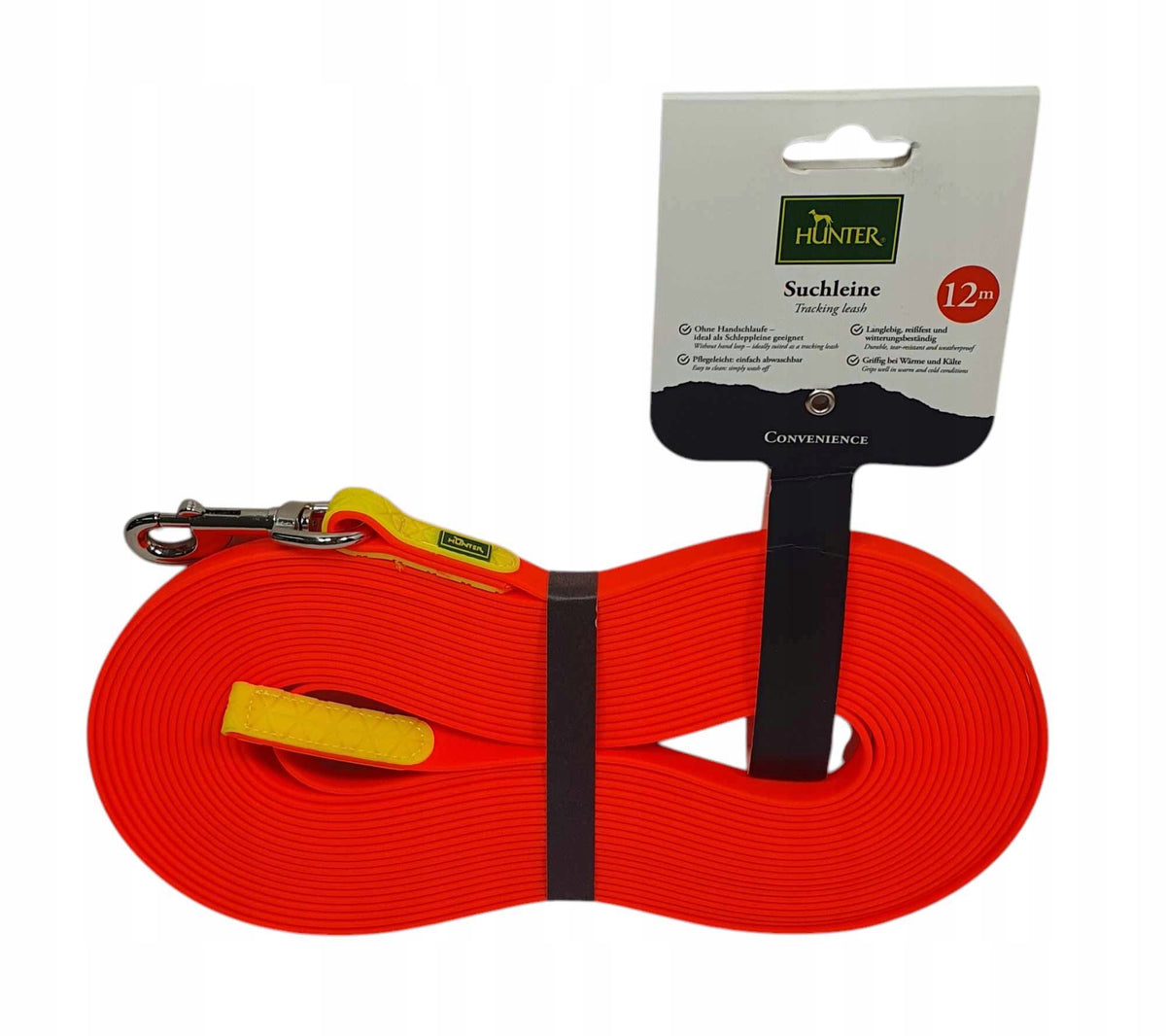 Lanyard training cord Hunter cord 12 m x 2 cm