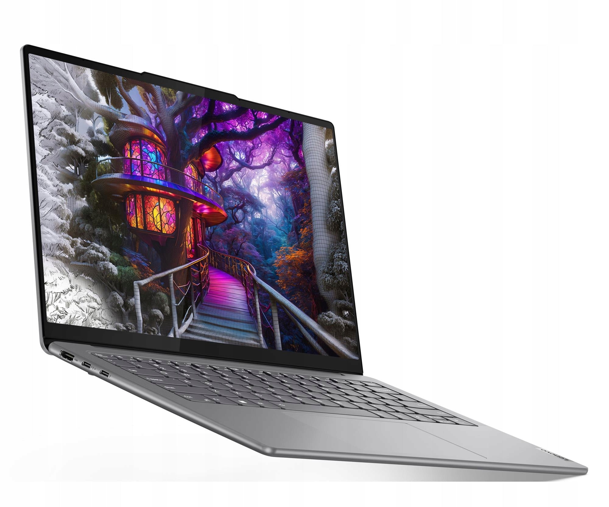 Laptop 14" Lenovo Yoga Slim 7-14 Ultra 5-125H/16GB/512GB/Win11 EAN (GTIN) 199272129158