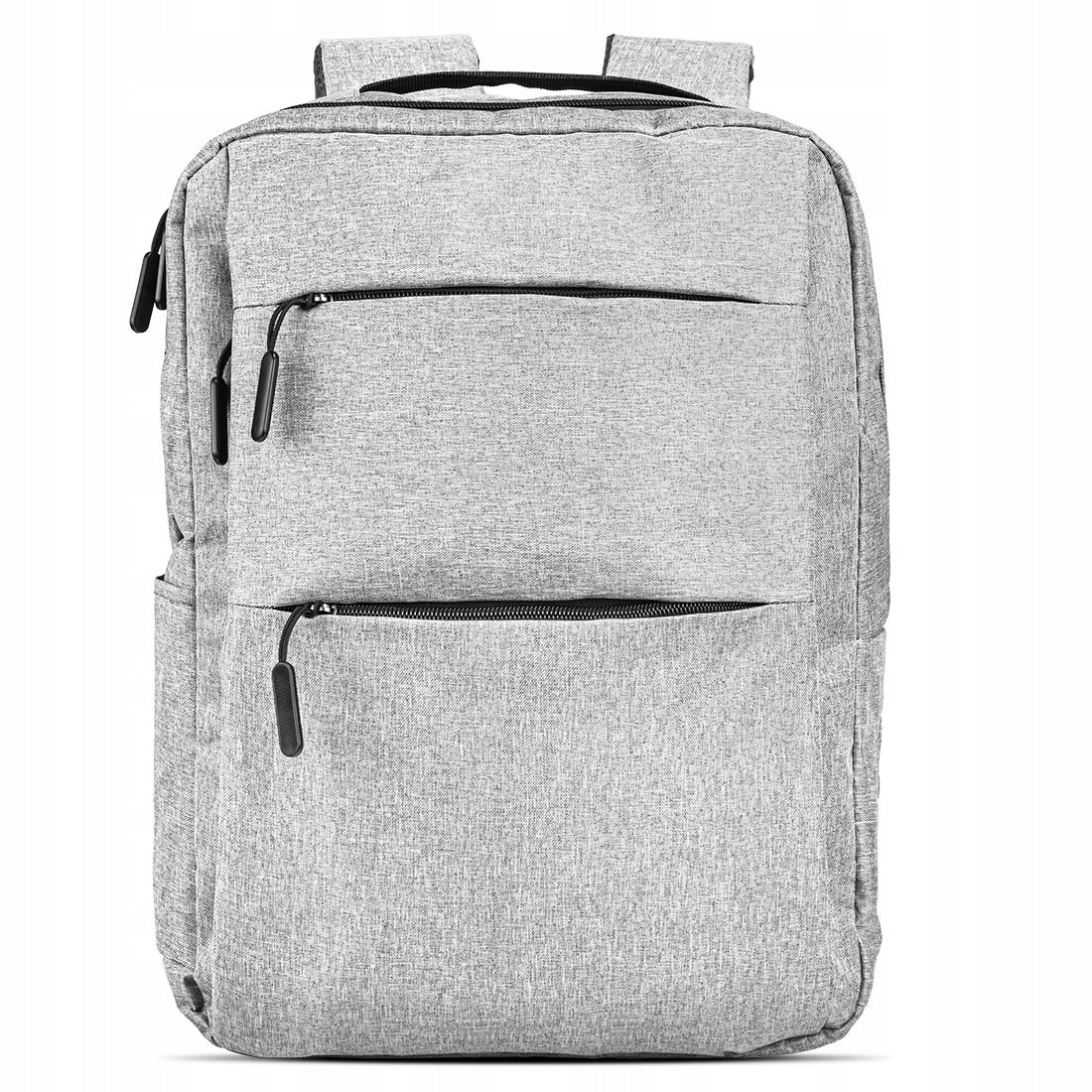 Laptop BACKPACK with USB 15,6 Unisex Grey