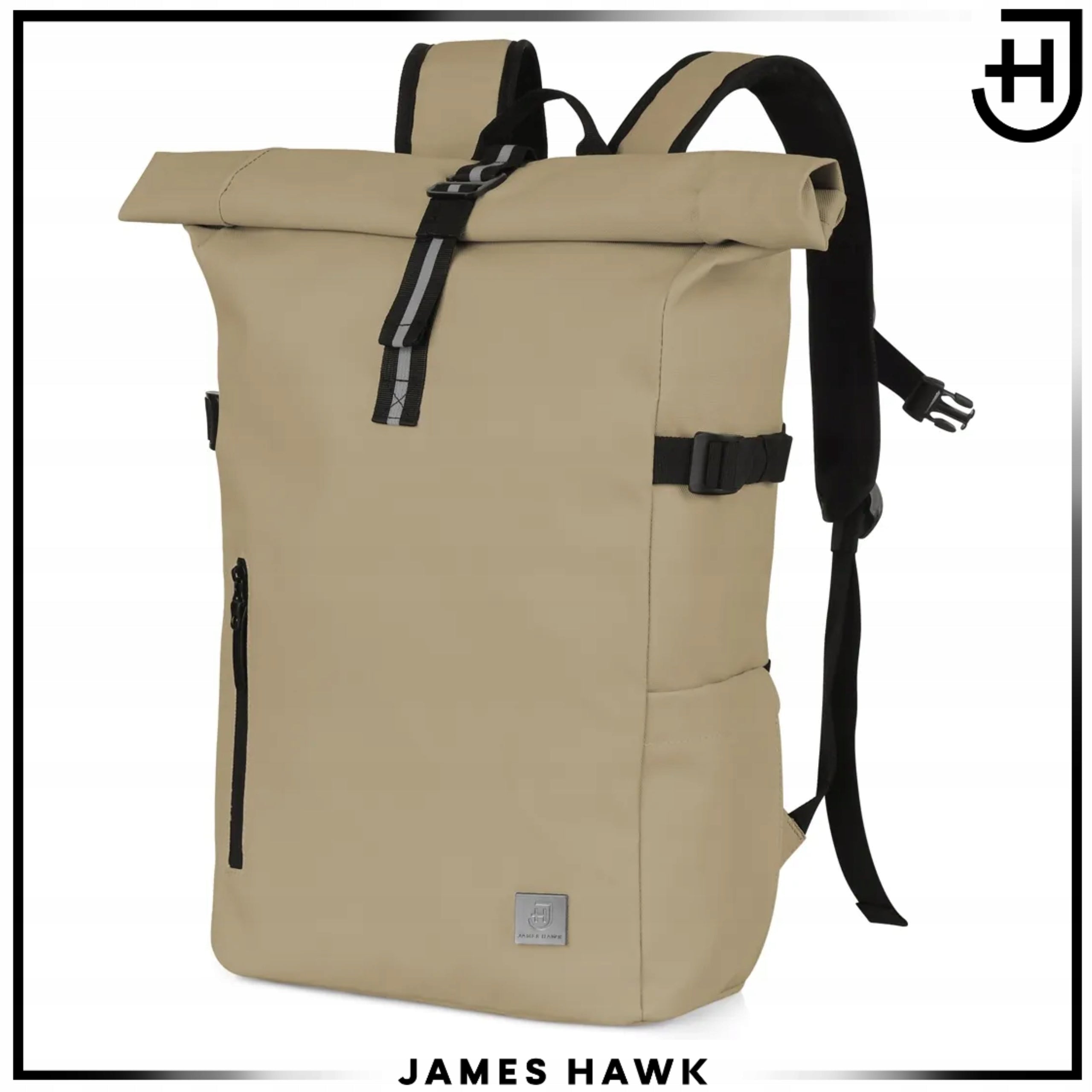 Laptop Backpack 14 13 School Hiking For Airplane Work Waterproof Brand no brand