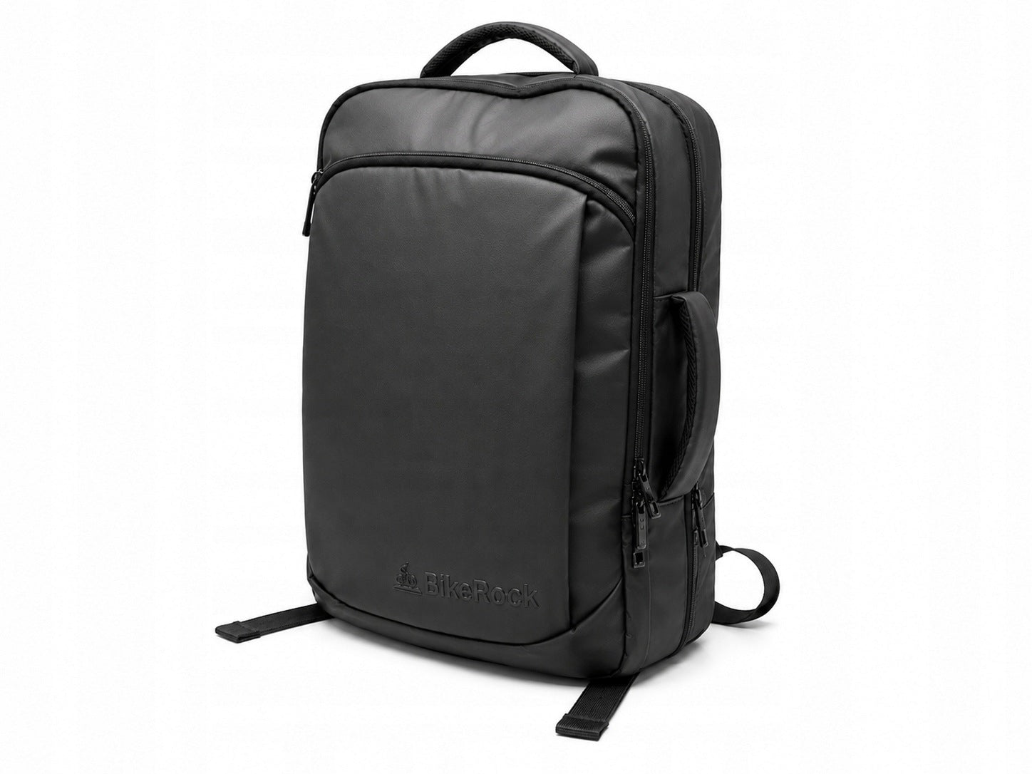 Laptop Backpack 15,6"BikeRock slim waterproof urban work travel school Brand no brand