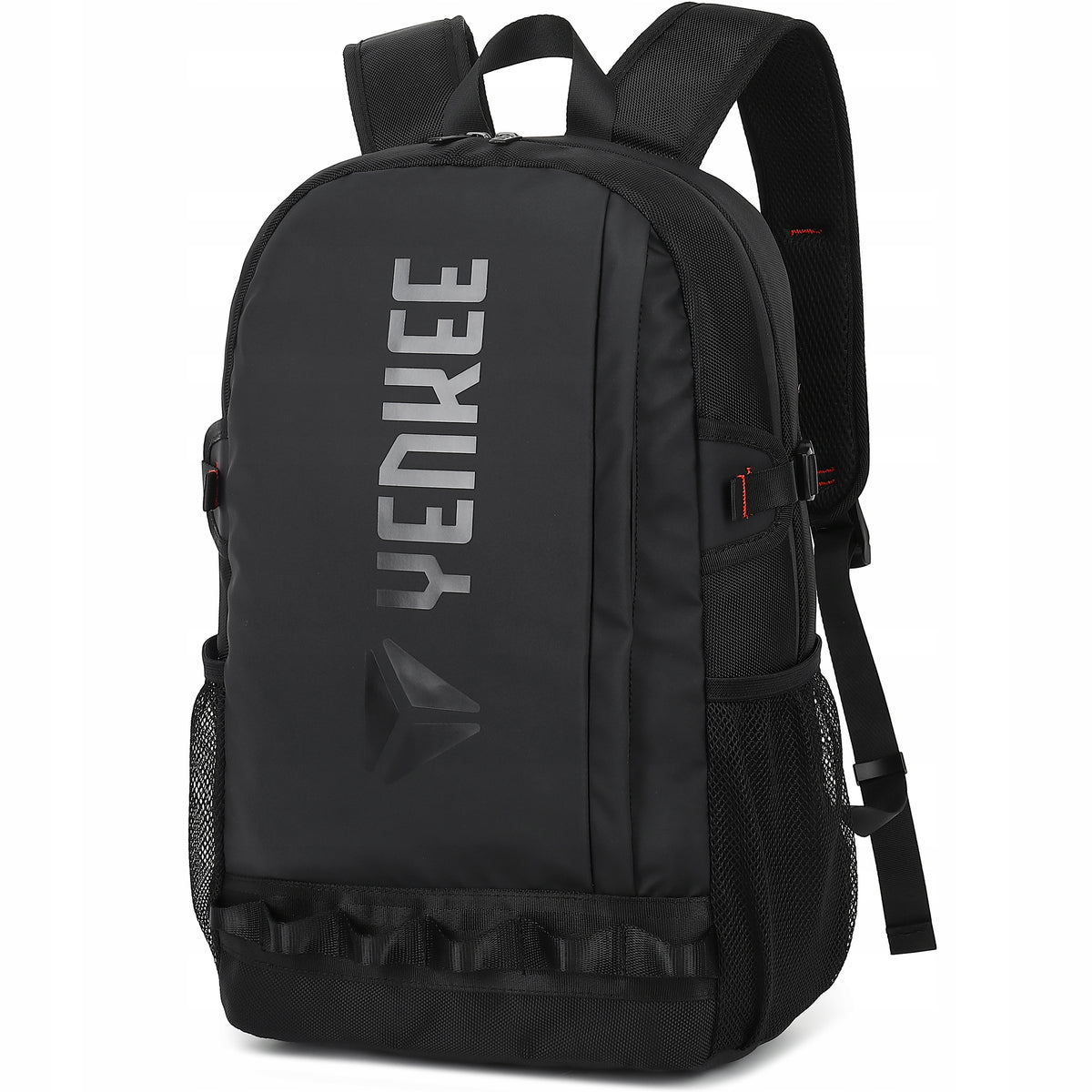 Laptop Backpack 15,6" Waterproof Yenkee YBB 1504 SOLID 20L Black