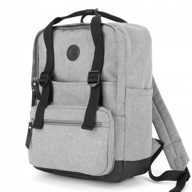 Laptop Backpack 15 Okta by Himawari Keiko 1085B 10.grey