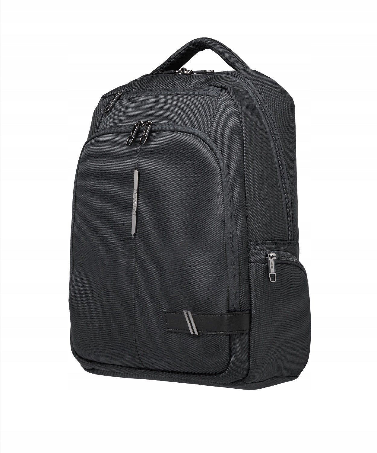 Laptop Backpack 15'' for Work School City PUCCINI Black PMD70371-1