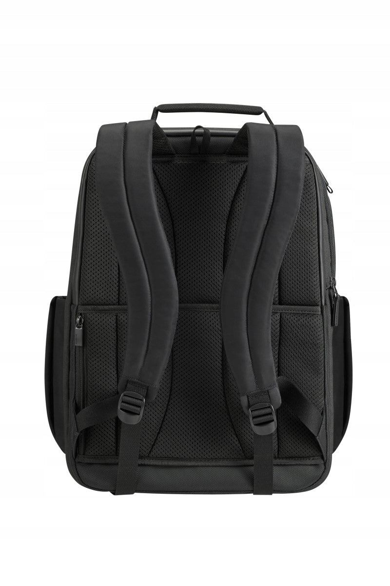 Laptop Backpack 17.3" Samsonite Openroad 2.0 black pocket for clothes Brand Samsonite