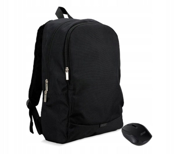 Laptop Backpack + Mouse Acer Starter Kit 15,6''
