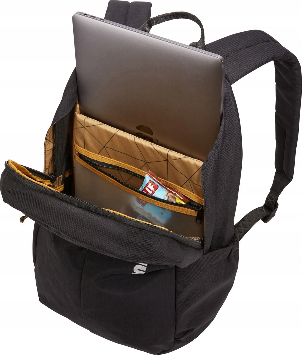 Laptop Backpack Thule Indago 23L Black Manufacturer code 3204313