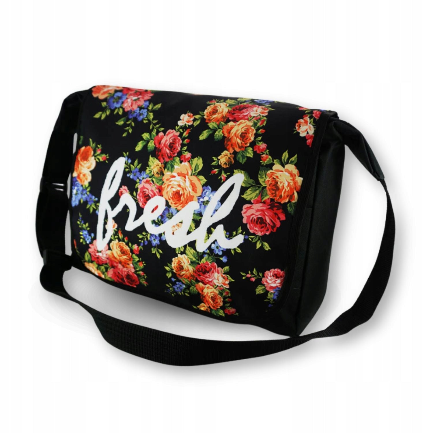 Laptop Bag 15,6" School Youth Shoulder Bag Colorful Pattern FRESH EAN (GTIN) 5902670884797