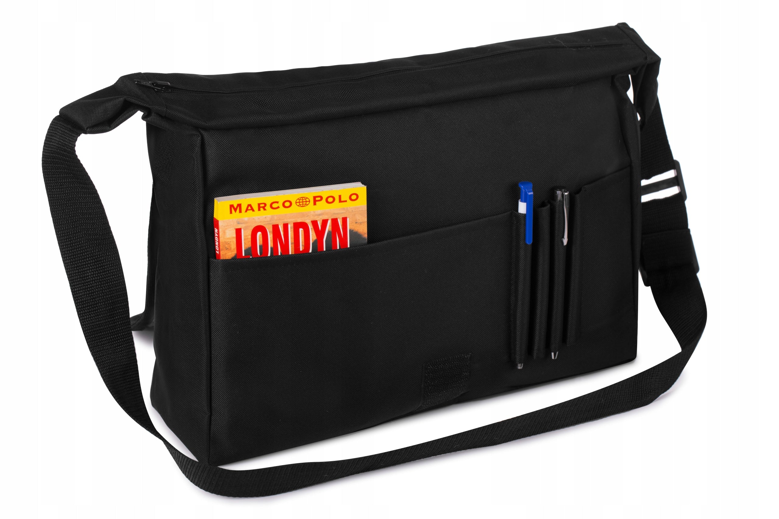 Laptop Bag 15,6" School Youth Shoulder Bag Colorful Pattern FRESH Manufacturer code TO-MAT-13
