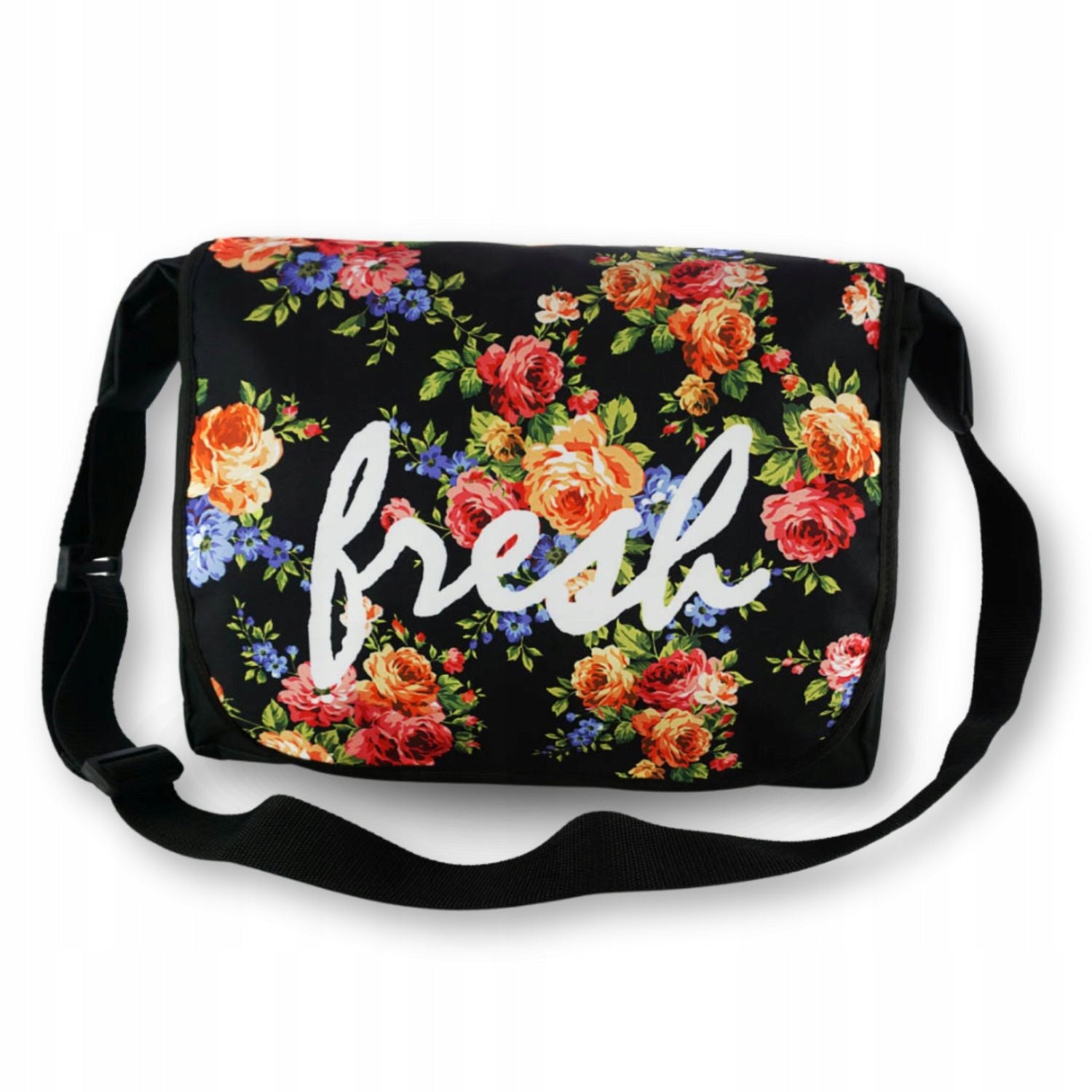 Laptop Bag 15,6" School Youth Shoulder Bag Colorful Pattern FRESH