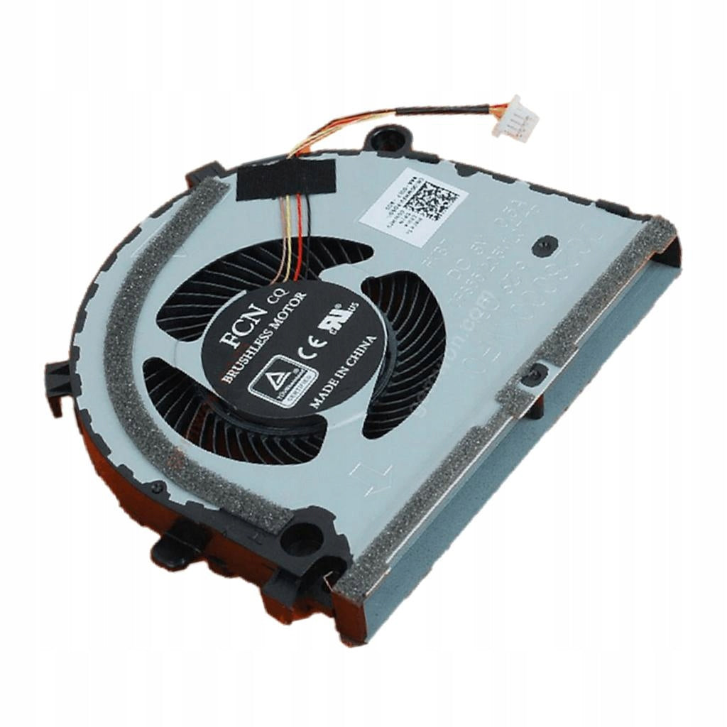 Laptop CPU Cooling Fan Assembly For G 3779 G5 5587 15 5587