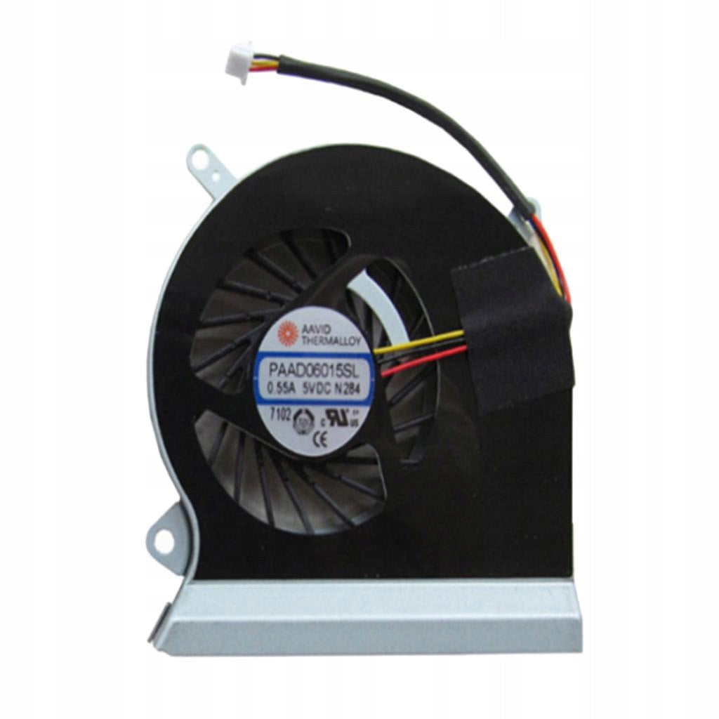Laptop CPU Cooling Replacement CPU Cooling Fan for MSI GE60 GA GC Packaging status original