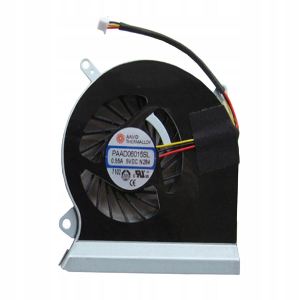 Laptop CPU Cooling Replacement CPU Cooling Fan for MSI GE60 GA GC