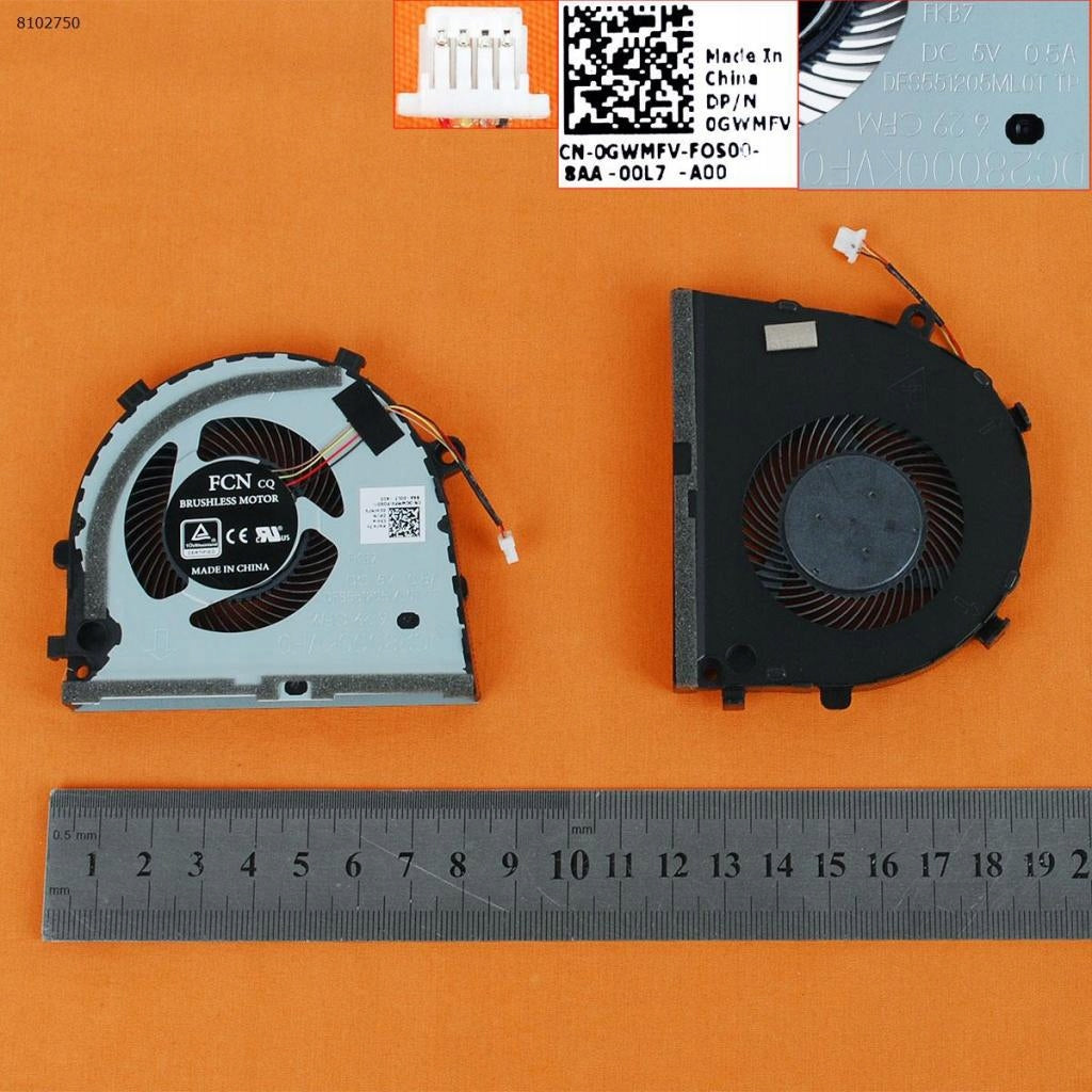 Laptop CPU Fan Processor Fan Cooler Cooling Fan for G 3779 Packaging status original