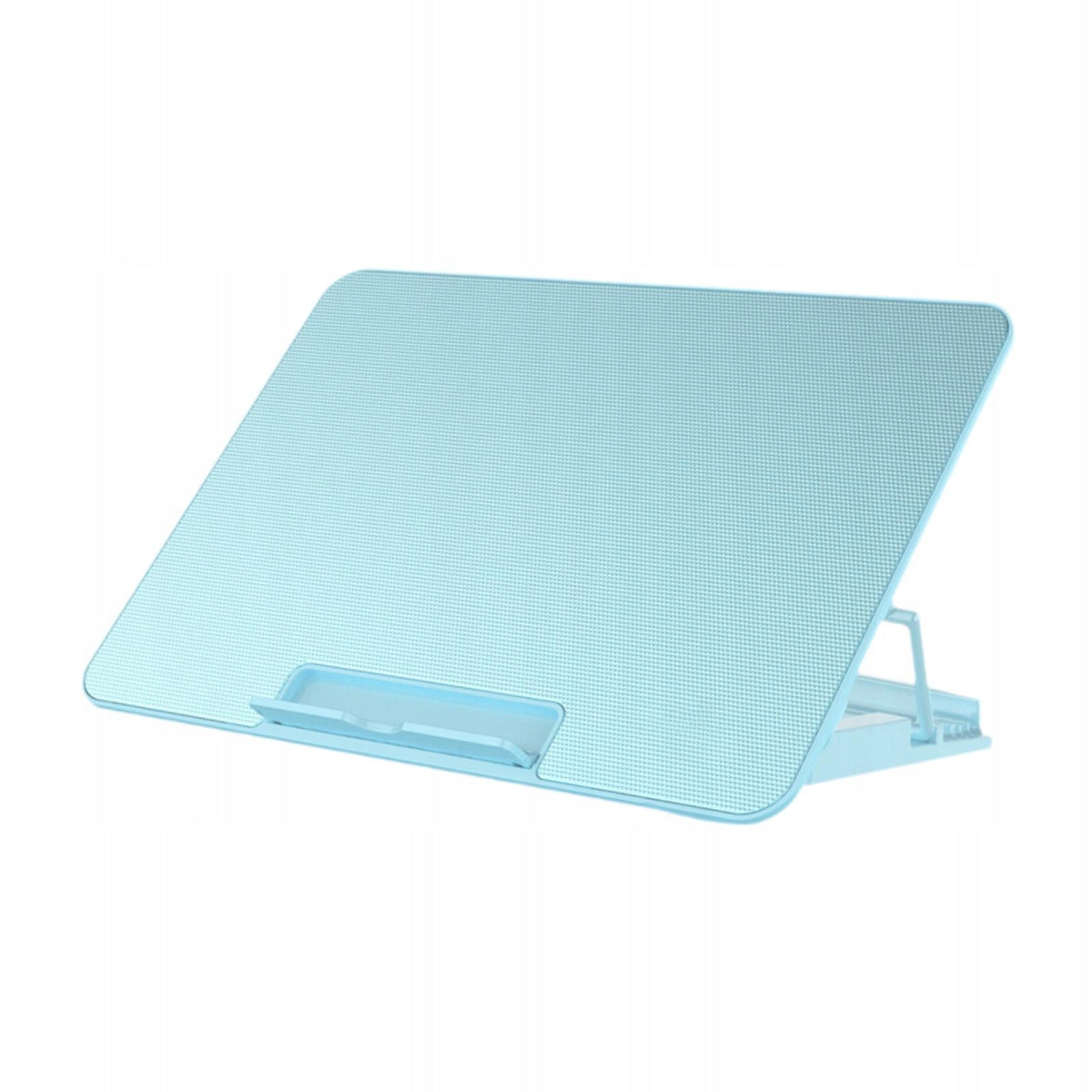 Laptop Cooling Pad Display Stand Laptop Riser Heat Protection Laptop Blue