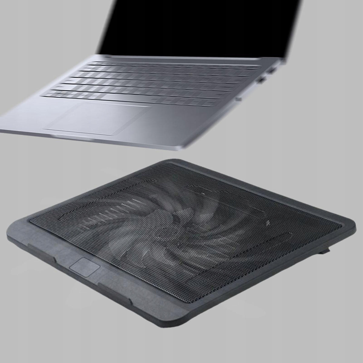 Laptop Cooling Pad Heat Dissipation Accessory Stable Lightweight Gaming