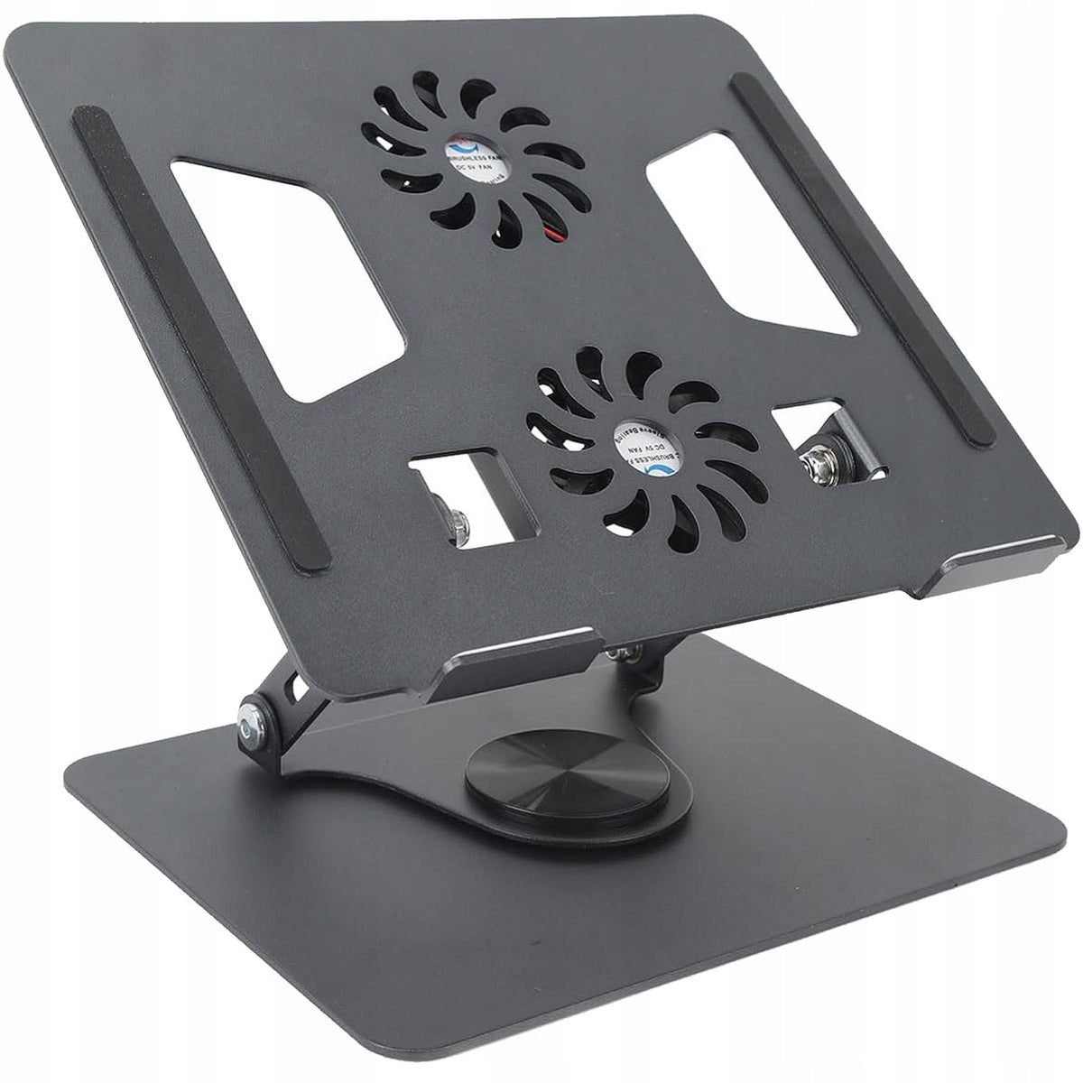 Laptop Cooling Pad Stand Adjustable 11-17,3 Stable Quiet
