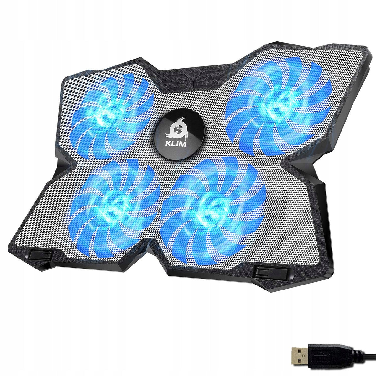 Laptop Cooling Stand 4 Fans Super