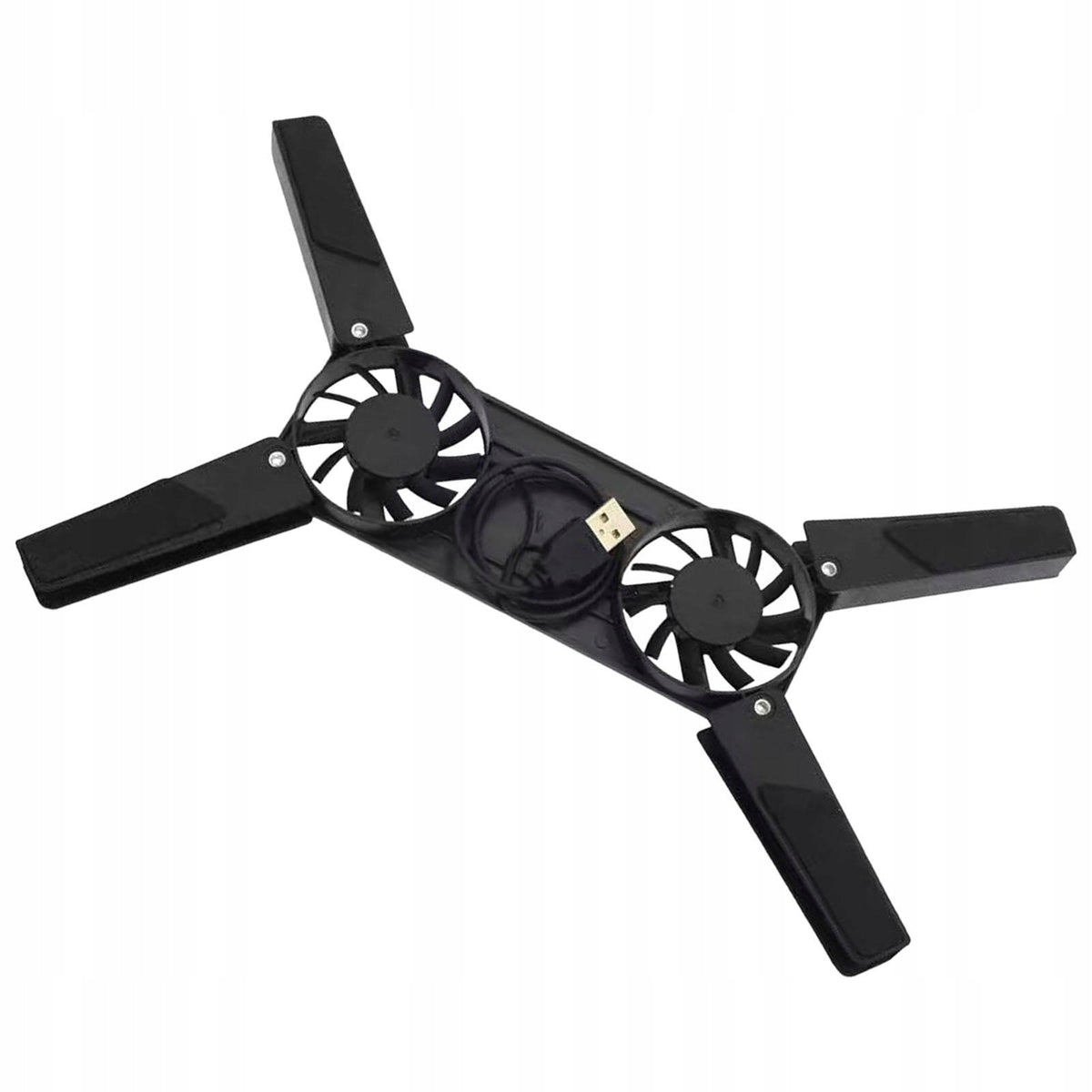 Laptop Cooling Stand Dual Fan Convenient Notebook Cooler for Business Manufacturer code 10968046905