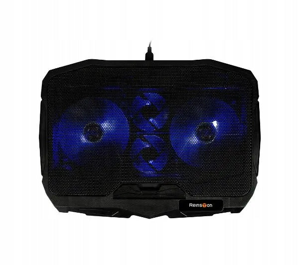 Laptop Cooling Stand Reinston 11 - 15,6 HUB USB Backlight