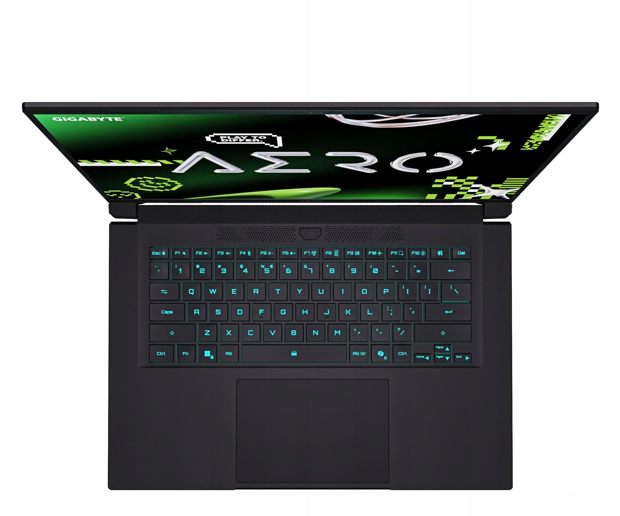 Laptop Gigabyte AERO X16 Ryzen AI 7 350 32GB 1TB SSD Win11 RTX5060 165Hz Manufacturer code 1VH93EEC94AH