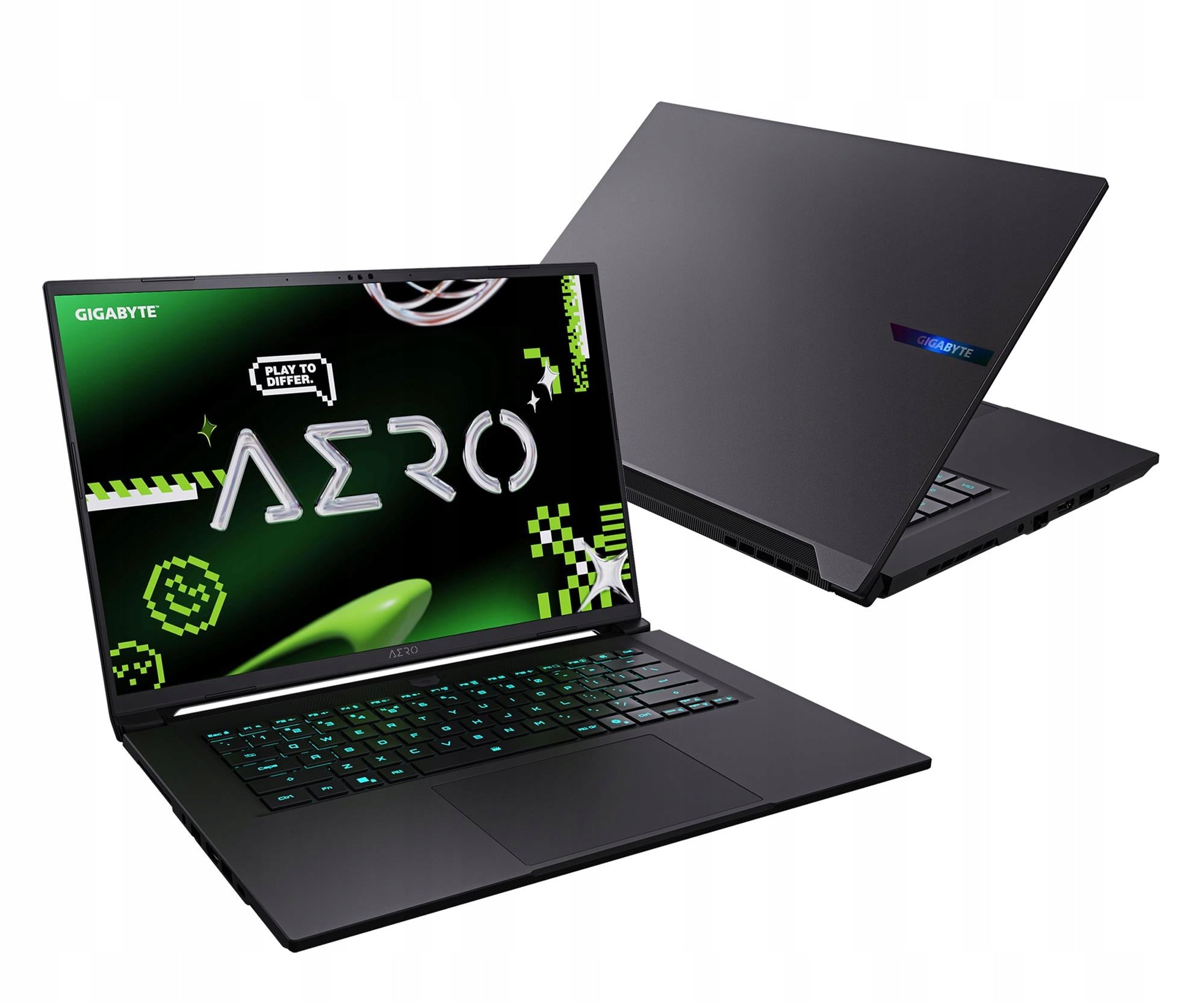 Laptop Gigabyte AERO X16 Ryzen AI 7 350 32GB 1TB SSD Win11 RTX5060 165Hz