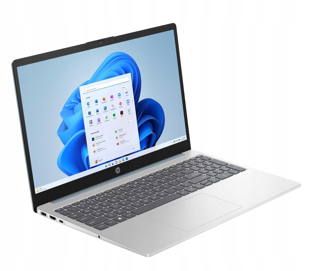 Laptop HP 15 i5-1334U 16GB 512GB SSD M.2 PCI-E Win11 EAN (GTIN) 199485489889