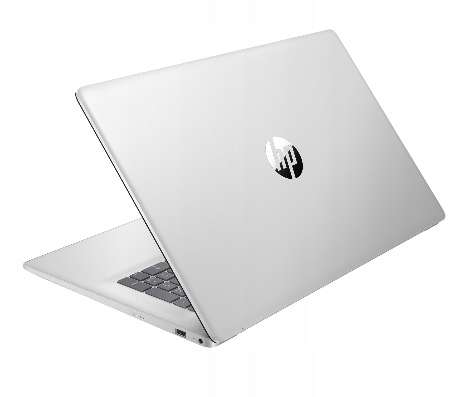 Laptop HP 17-cn Intel i5-12 16GB 512GB Intel Xe 17,3" FullHD Win 11 Silver
