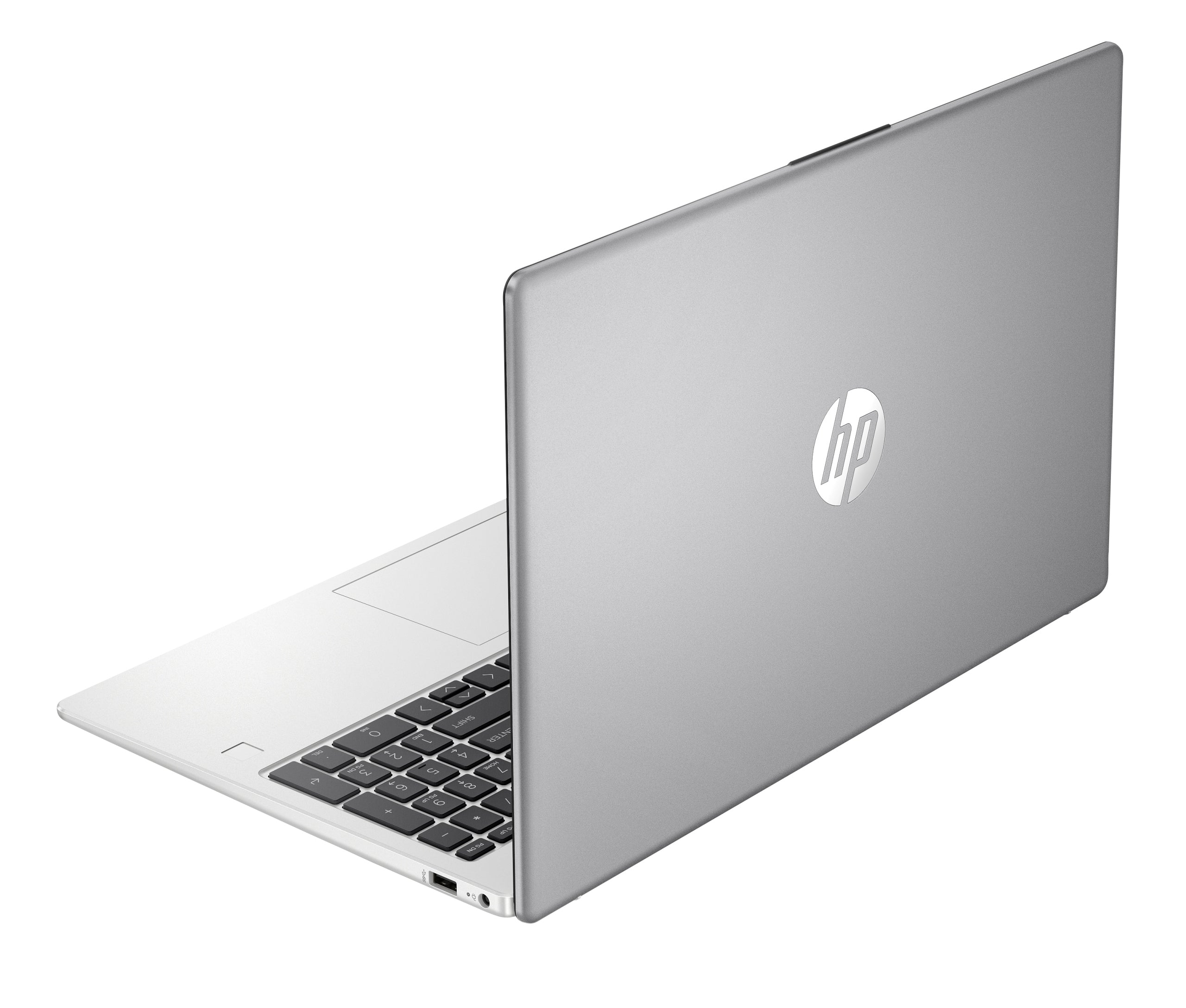 Laptop HP 250 G10 15,6 " Intel I5 16 GB / 512 GB silver Manufacturer code C14QXET