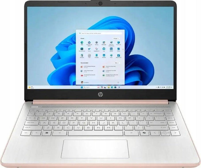Laptop HP Stream 14-dq Intel N150 16GB UFS 128GB Intel UHD HD Win 11 Pink EAN (GTIN) 5902601165339