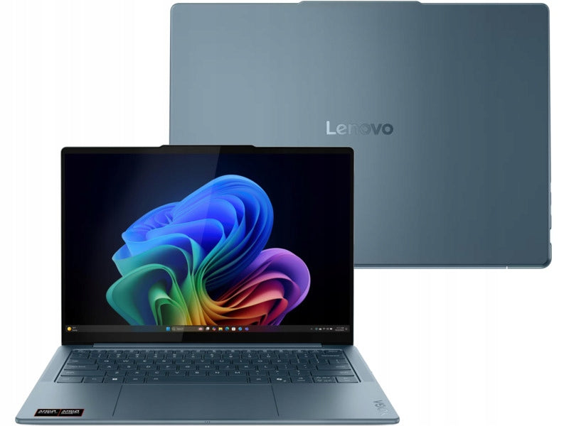 Laptop LENOVO Yoga Slim 7 14AKP10 14'' Ryzen AI 5 340 16GB 1TB SSD Win 11H