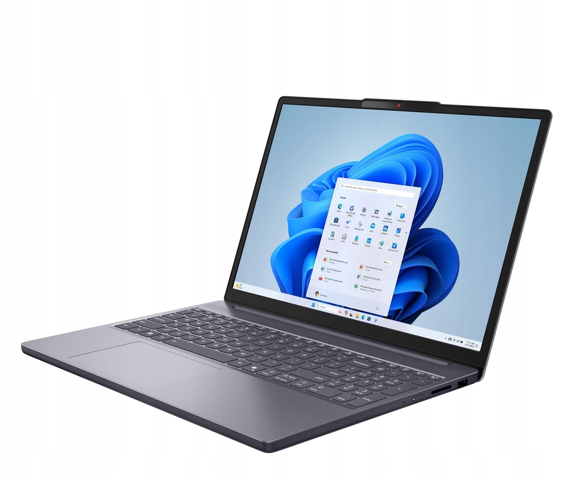 Laptop Lenovo IdeaPad Slim 3-15 i7-13620H 24GB 512GB Windows 11 Home EAN (GTIN) 198157307308