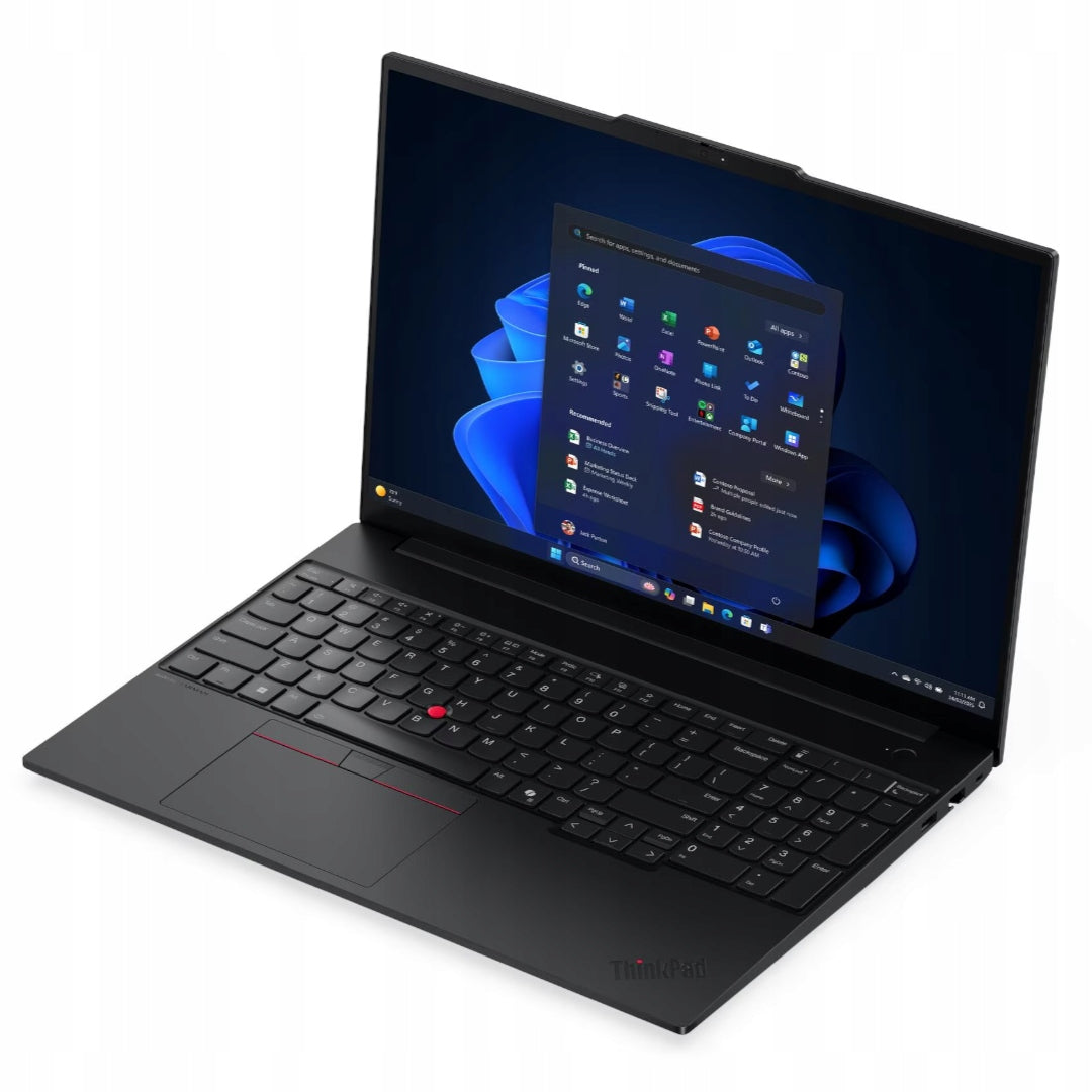 Laptop Lenovo ThinkPad E16 G3 Ryzen 5 220 16" 16GB/512GB W11 Pro 21ST0045PB Manufacturer code 21ST0045PB