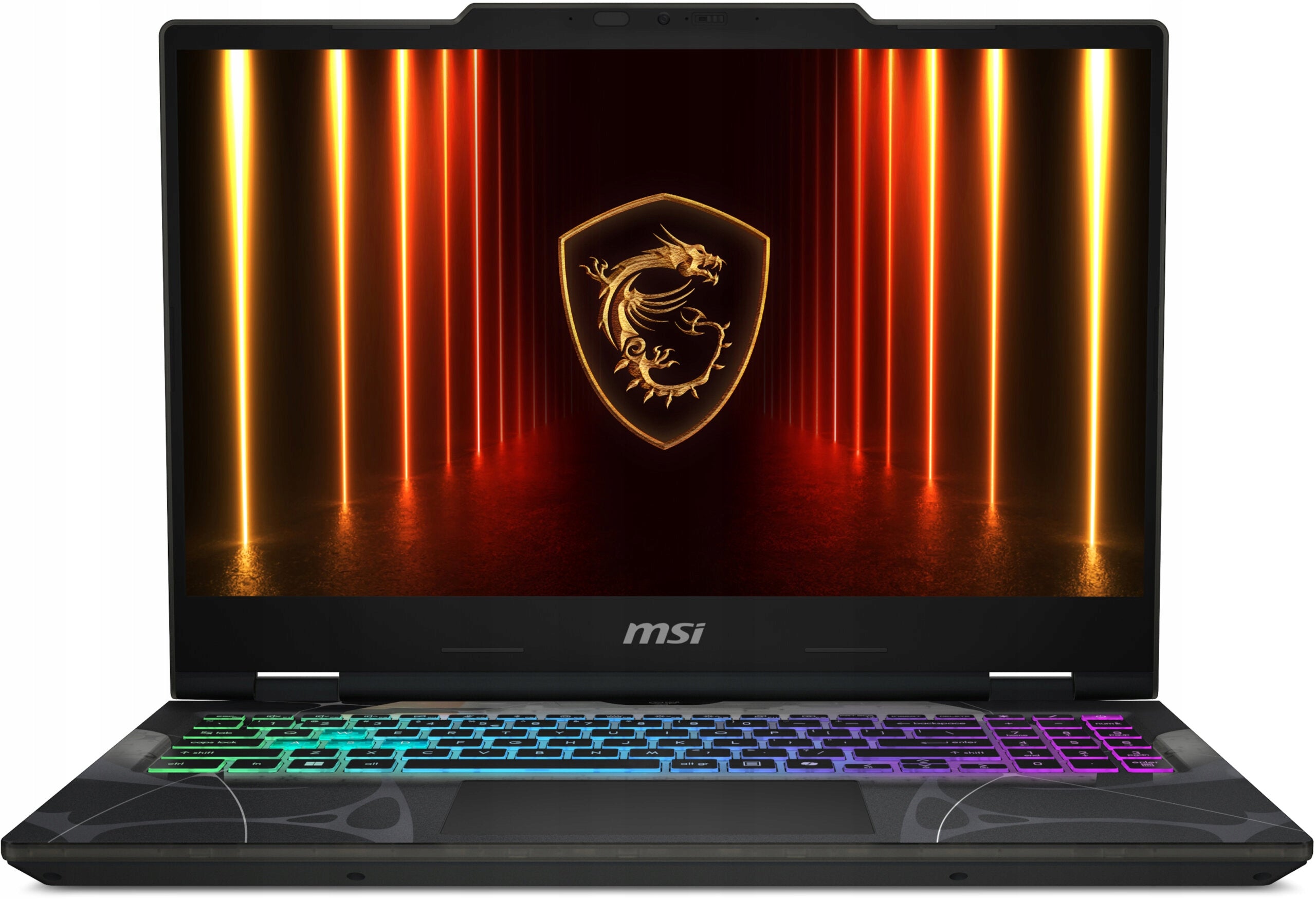 Laptop MSI Cyborg A15 AI B2HWFKG-213XPL 144Hz R7-260 16GB/512GB RTX5060 Brand Acer