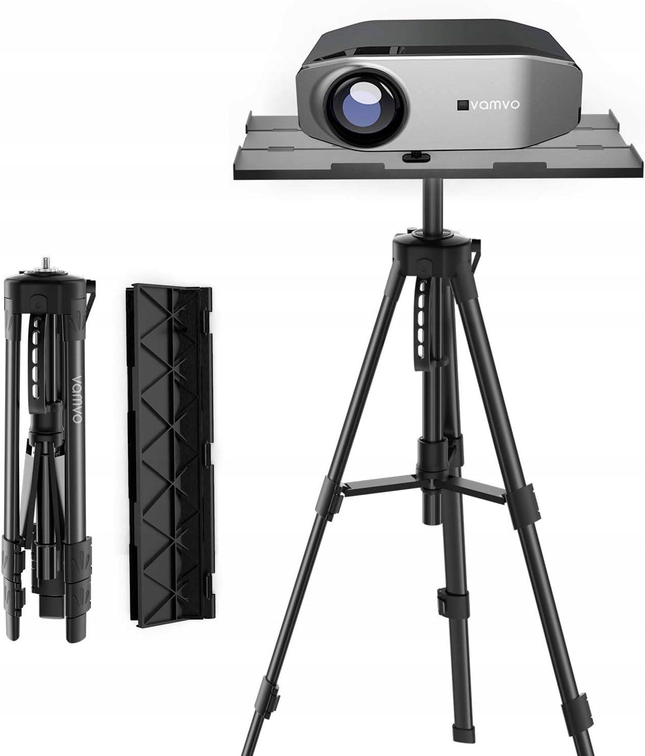 Laptop Projector Tripod Universal Foldable Portable Tripod Shelf Model Statyw Do Projektora
