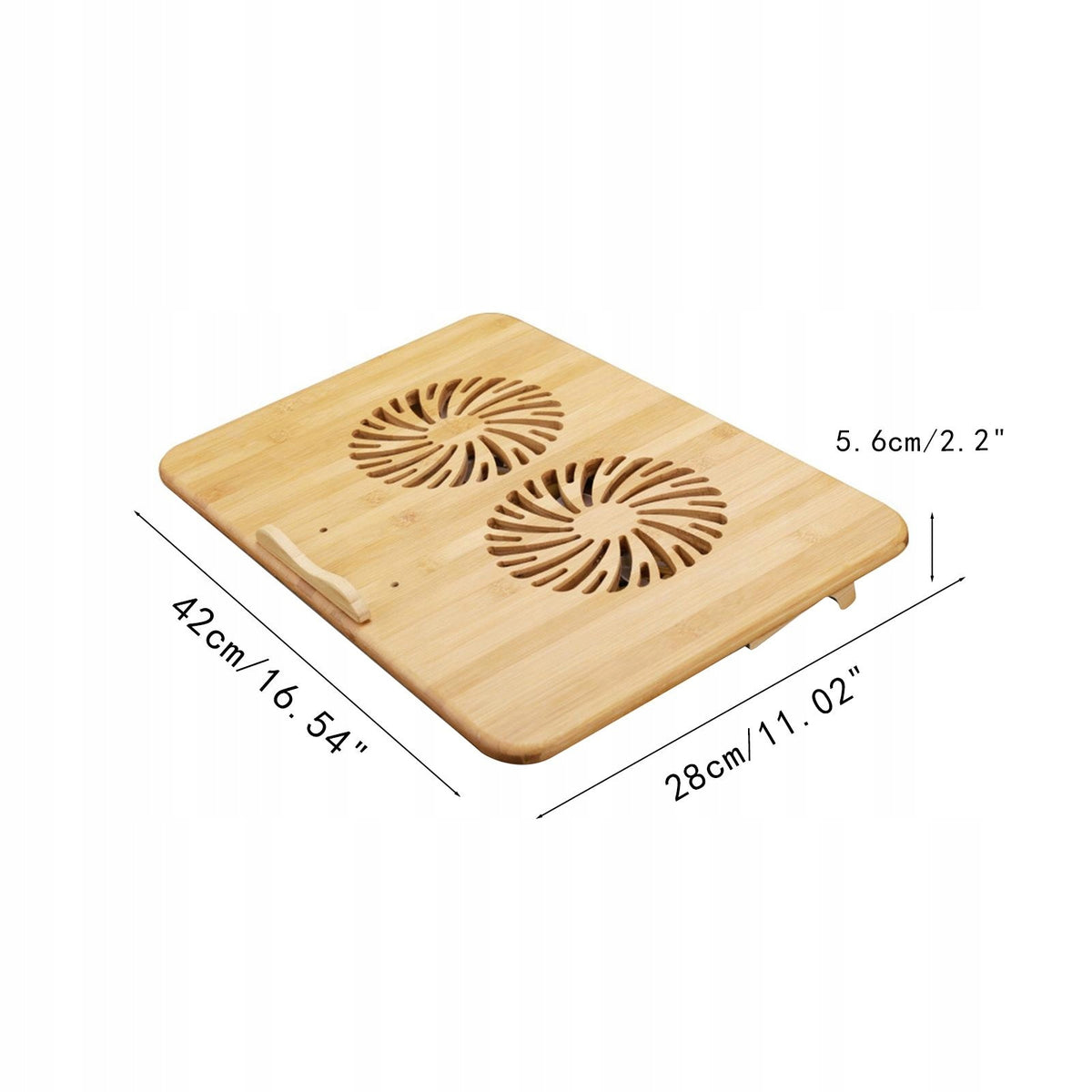 Laptop Stand Holder Cooling Pad Cooling Tool Pad Tabletop For 17 inches Packaging status original