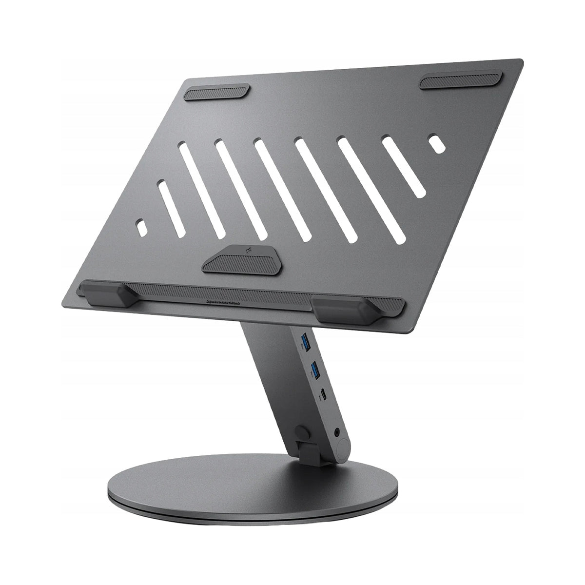 Laptop Stand Tablet Spigen Stand Hub LD204H HUB USB-C 100W PD USB-A