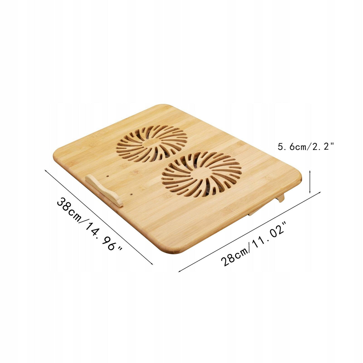 Laptop Stand Utility Notebook Cooling Tool Domestic Heat For 15.6 inches Packaging status original