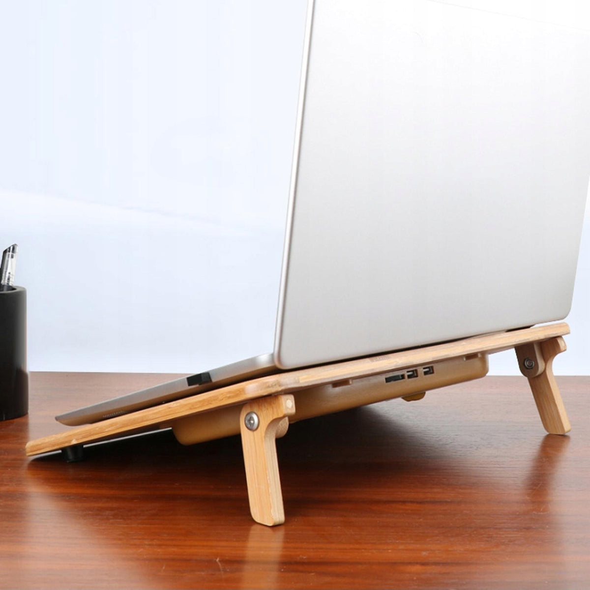 Laptop Stand Utility Notebook Cooling Tool Domestic Heat For 15.6 inches