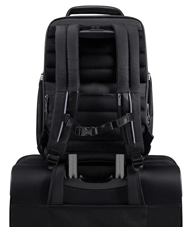 Laptop Travel Backpack 14,1'' Samsonite Spectrolite 3.0 Black Manufacturer code 137256-1041