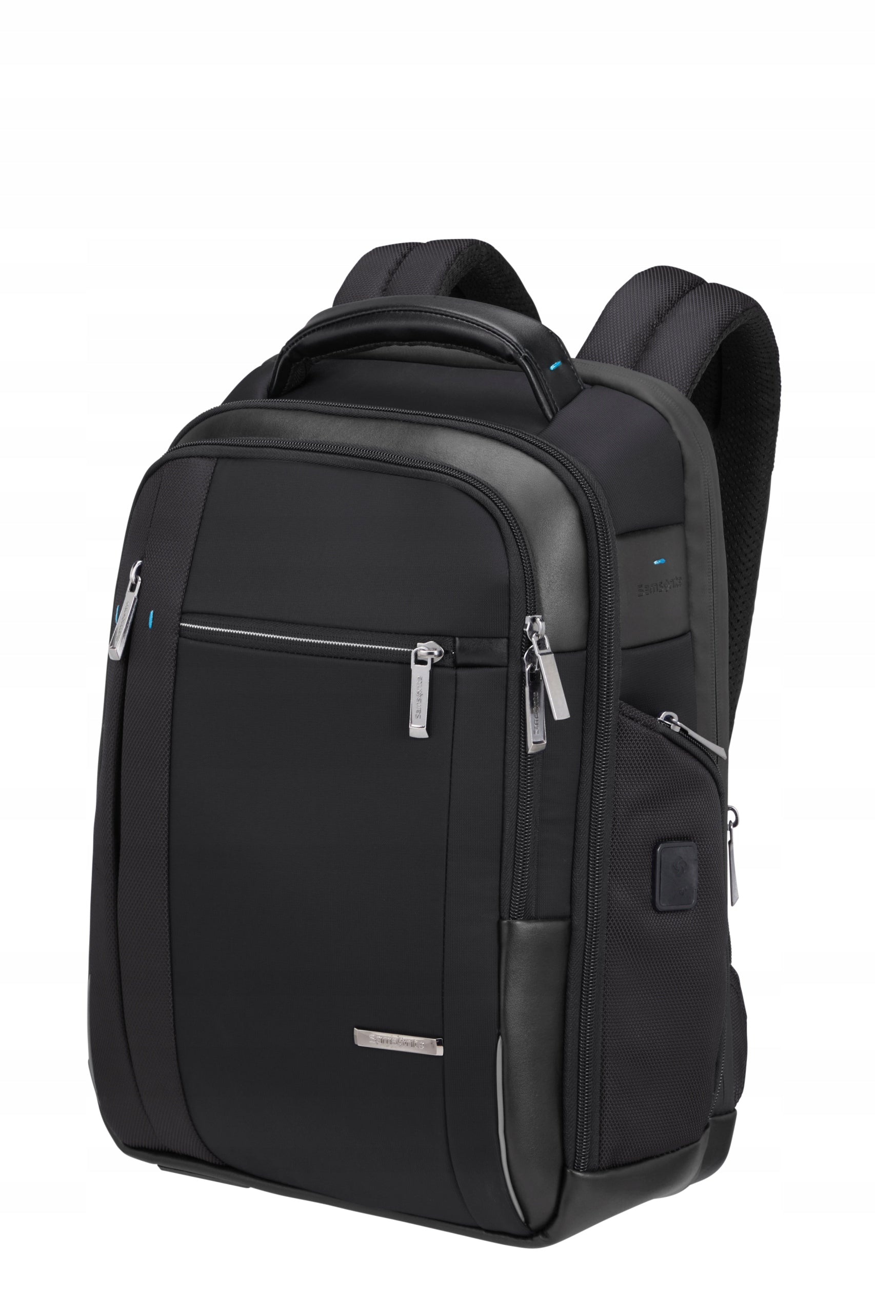 Laptop Travel Backpack 14,1'' Samsonite Spectrolite 3.0 Black