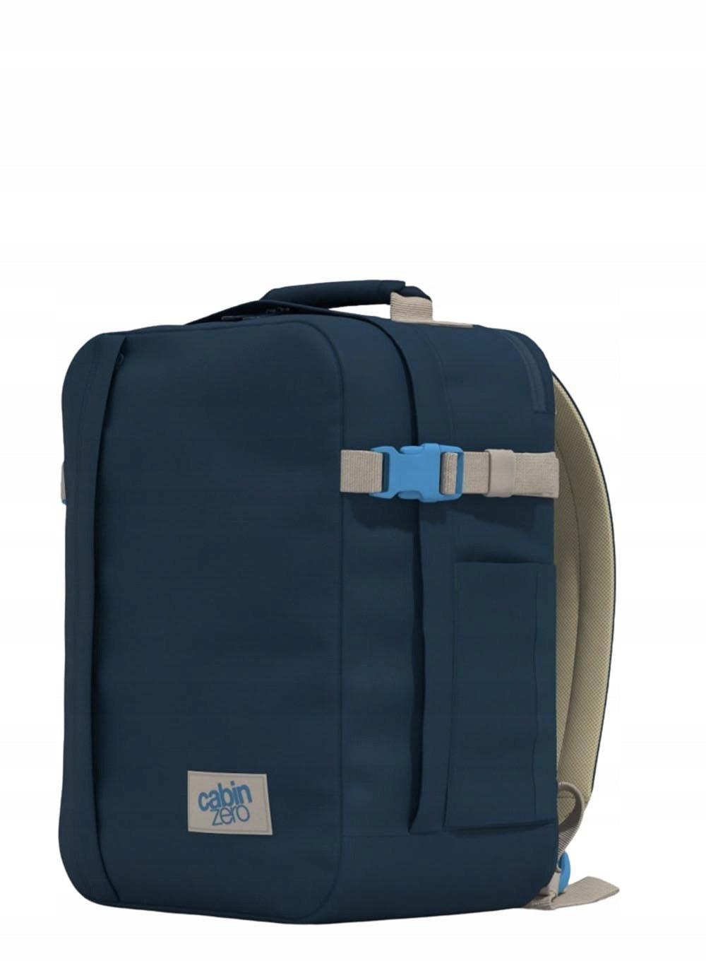 Laptop Travel Backpack 2in1 CabinZero CZ33 Wizz Air 28l Blue Grotto Packaging status original