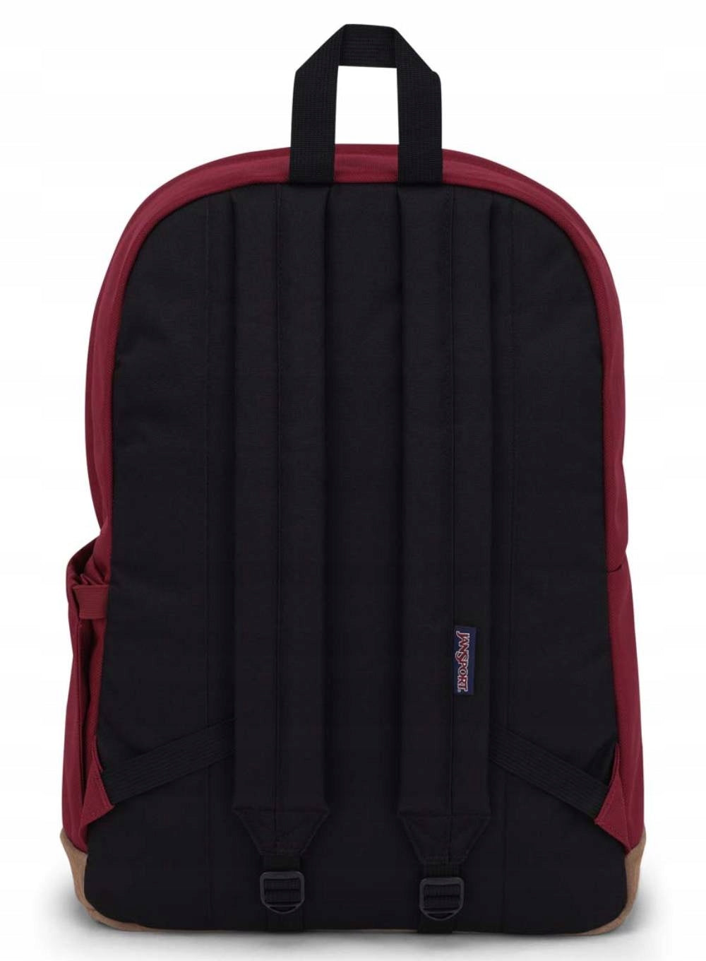 Laptop backpack 15 JanSport Right Pack - russet red Gender unisex