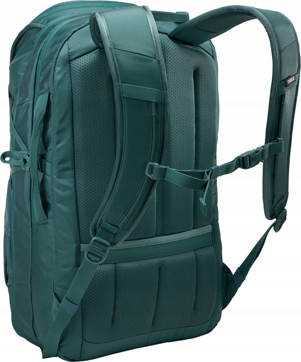 Laptop backpack Thule EnRoute 26L green Kind sports
