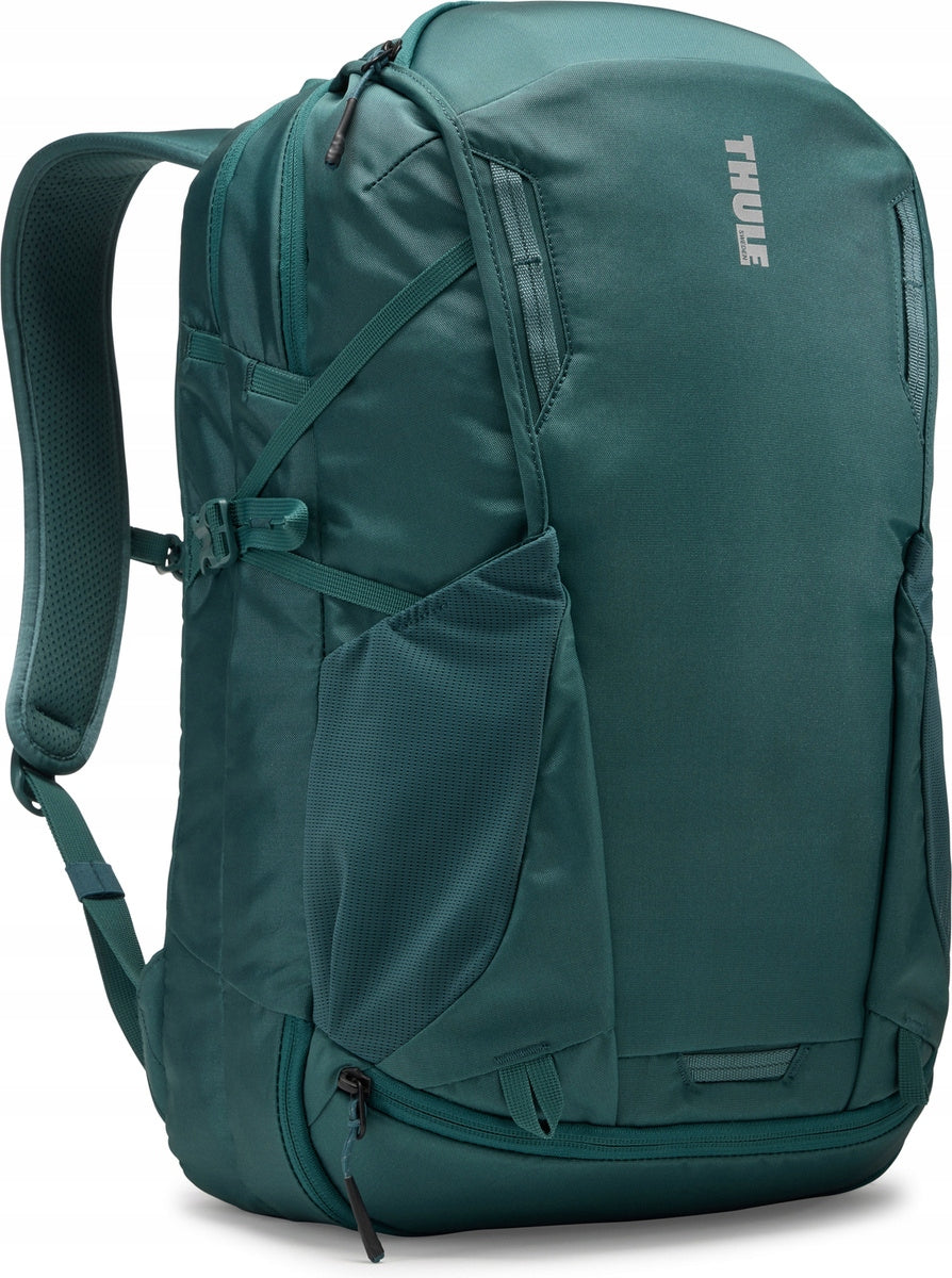 Laptop backpack Thule EnRoute 26L green