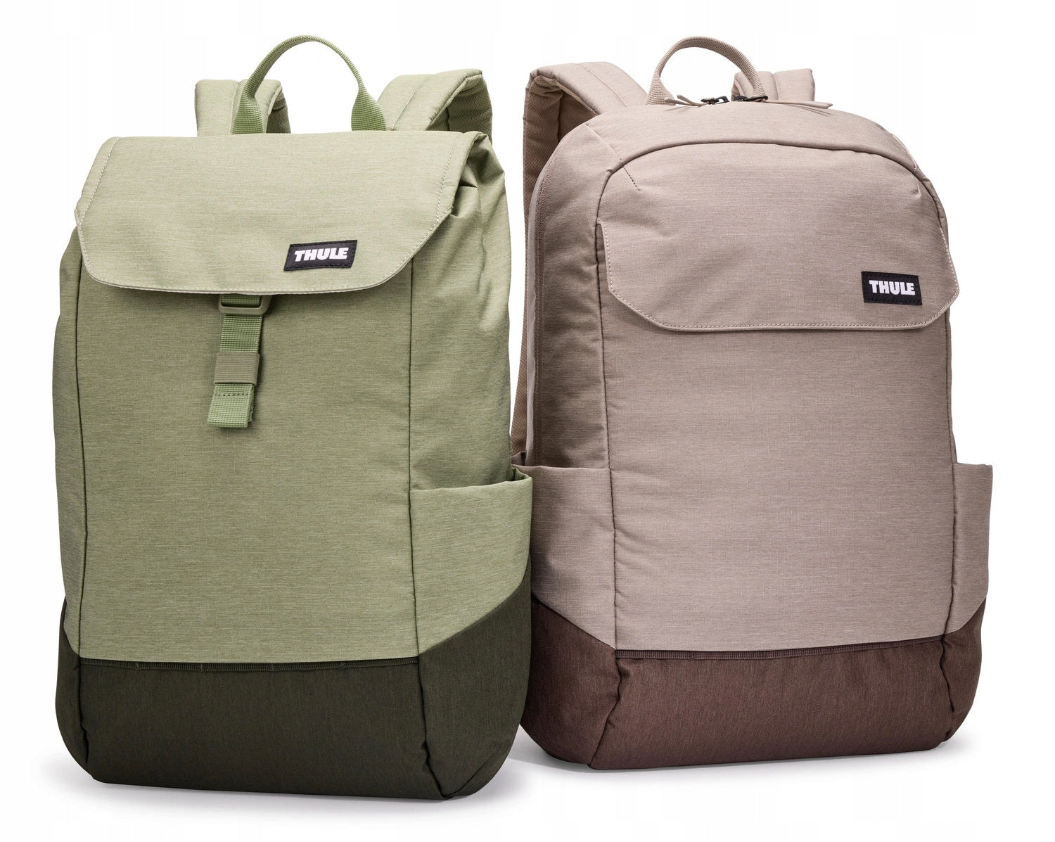 Laptop backpack Thule Lithos 20L green Brand Thule