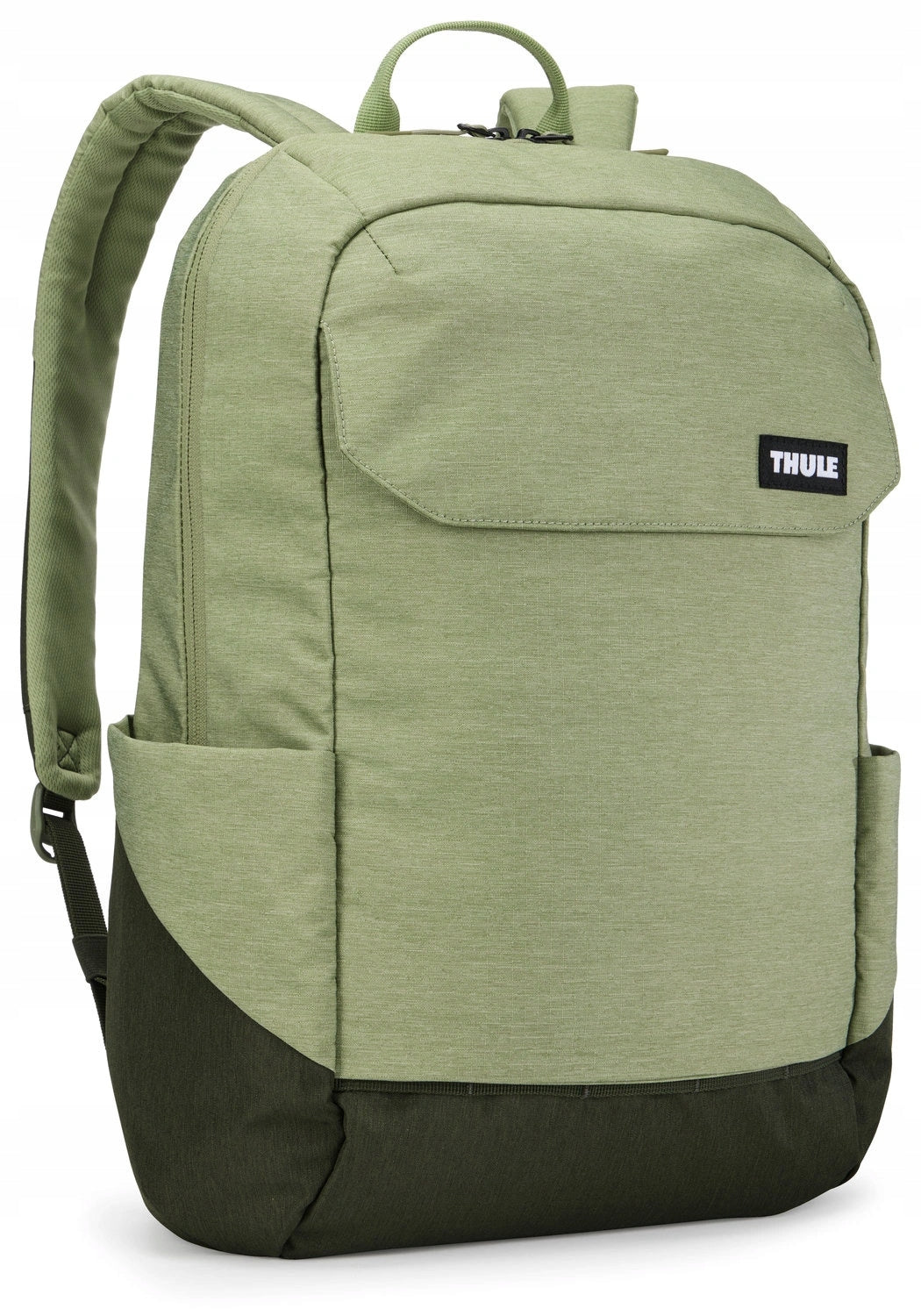 Laptop backpack Thule Lithos 20L green